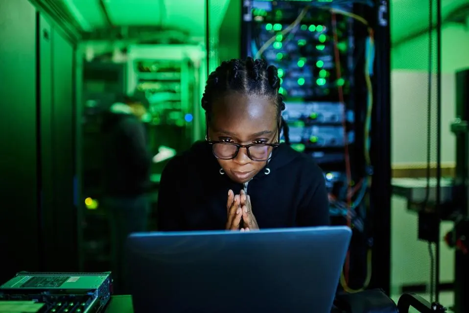 A security operations and monitoring environment